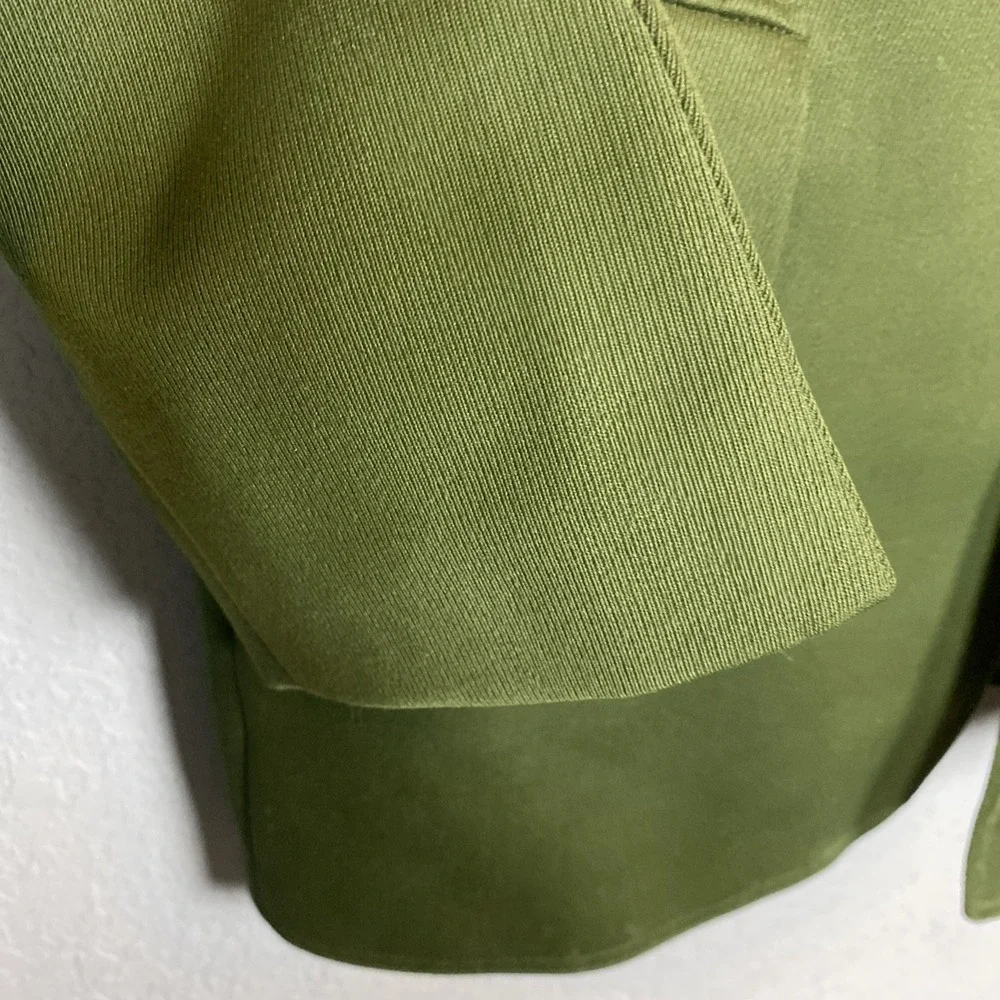 Vintage Strum Handels GmbH  German Police Uniform‎ Jacket Green Metal Buttons